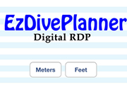 Ez/Easy Dive Planner