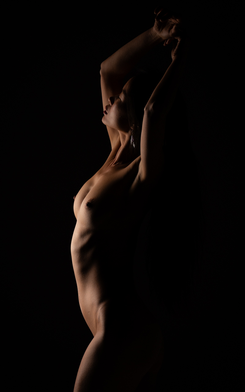 Portrait photograph
