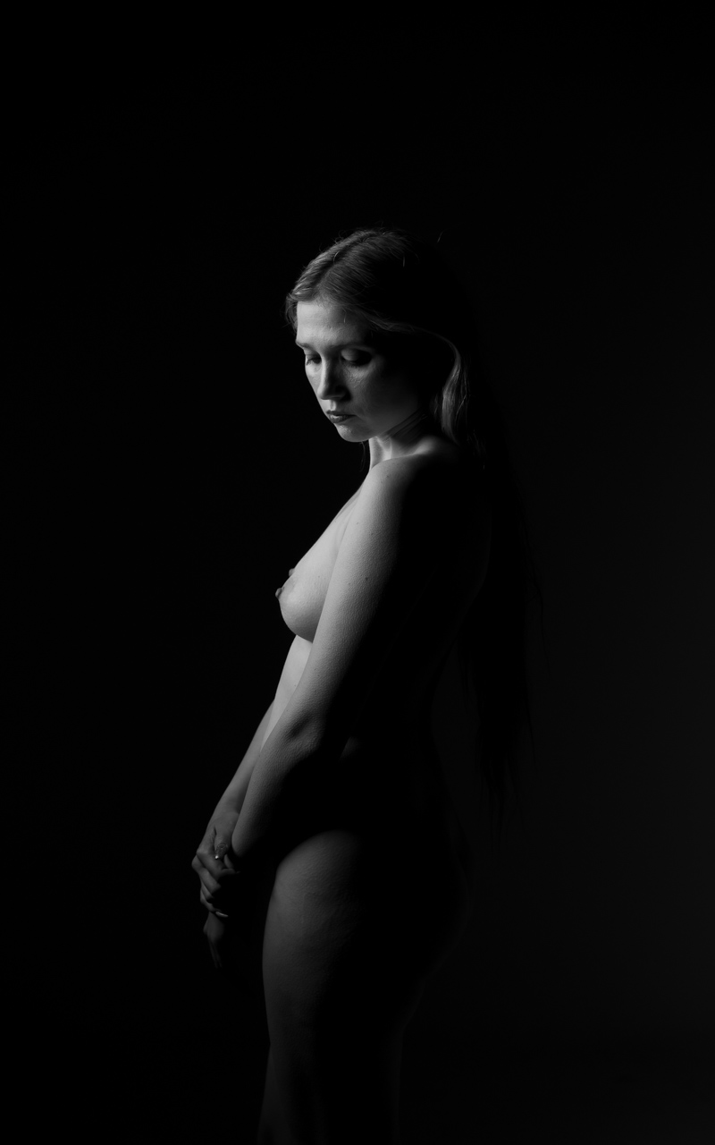 Portrait photograph